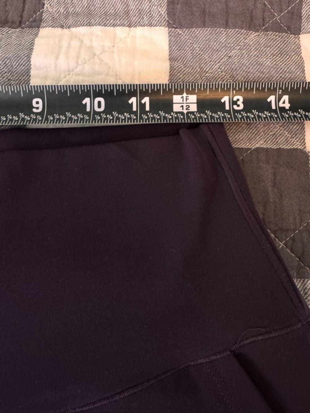OFFLINE by Aerie Real Me XTRA High-Waisted Trouser -Size Large - CG0532 - Picture 5 of 9